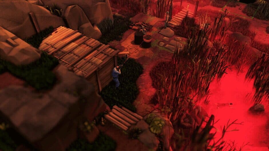 Jagged Alliance: Rage! screenshot 9