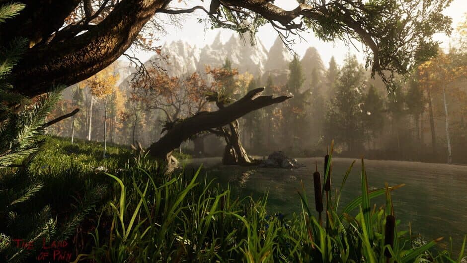The Land of Pain screenshot 2