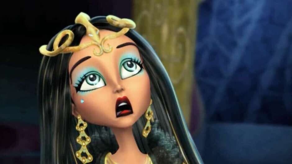 Monster High: 13 Wishes screenshot 7