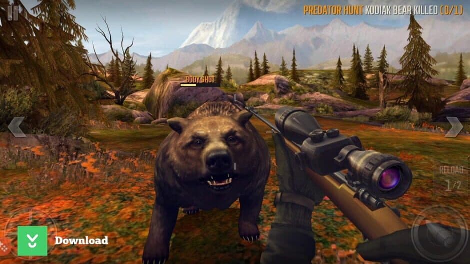 Deer Hunter 2018 screenshot 2