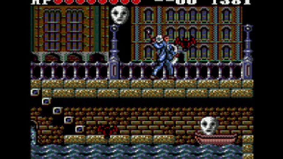 Vampire: Master of Darkness screenshot 8