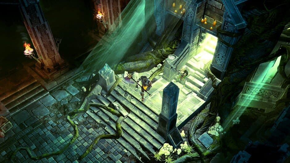 Sacred 3 screenshot 2