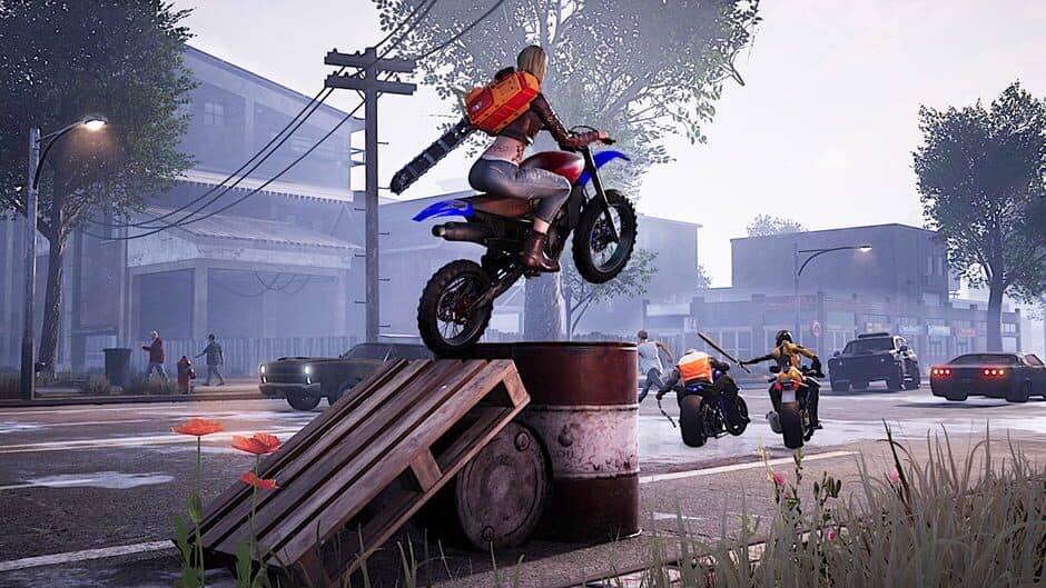Road Rage screenshot 5