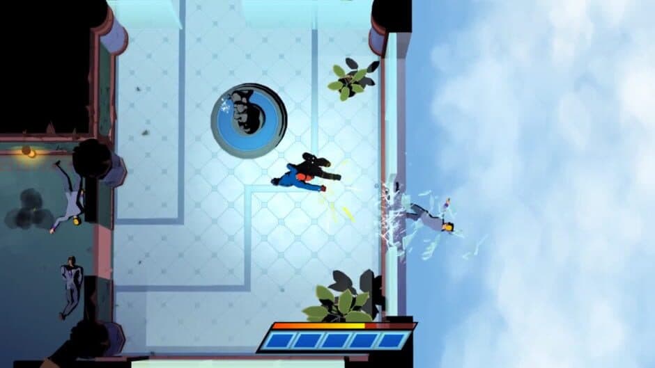 Mr. Shifty screenshot 5