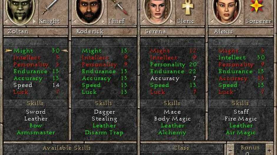 Might and Magic VII: For Blood and Honor screenshot 3