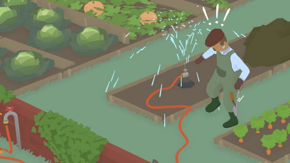 Untitled Goose Game screenshot 5