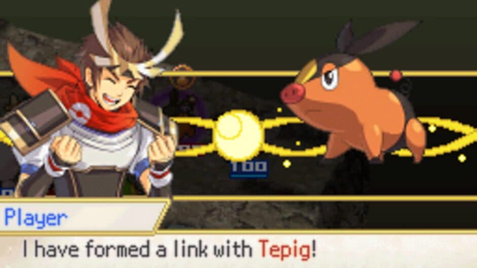 Pokémon Conquest screenshot 3