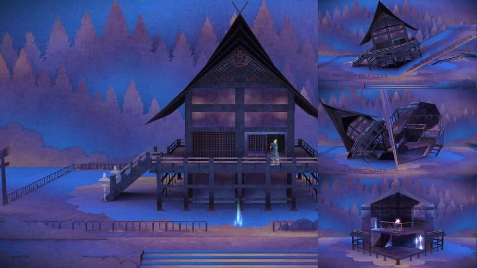 Tengami screenshot 9