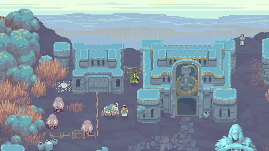 Moon Hunters screenshot 7