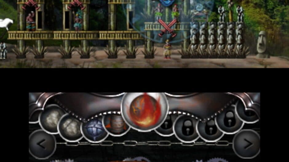 Castle Clout 3D screenshot 3