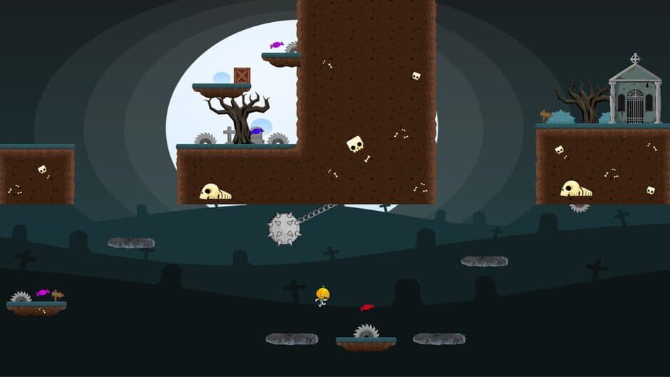 Save the Halloween screenshot 5