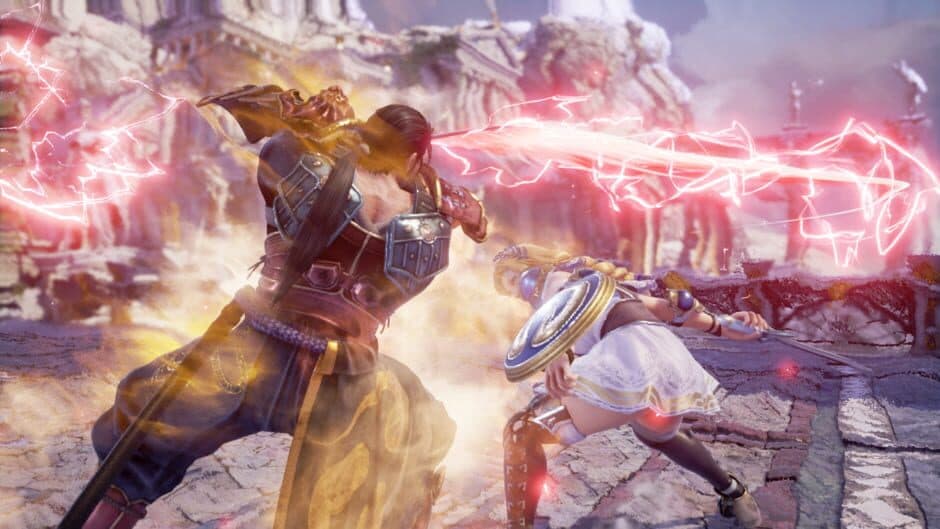 SoulCalibur VI screenshot 7