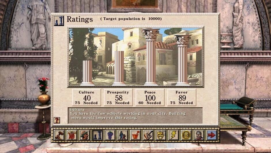 Caesar III screenshot 1