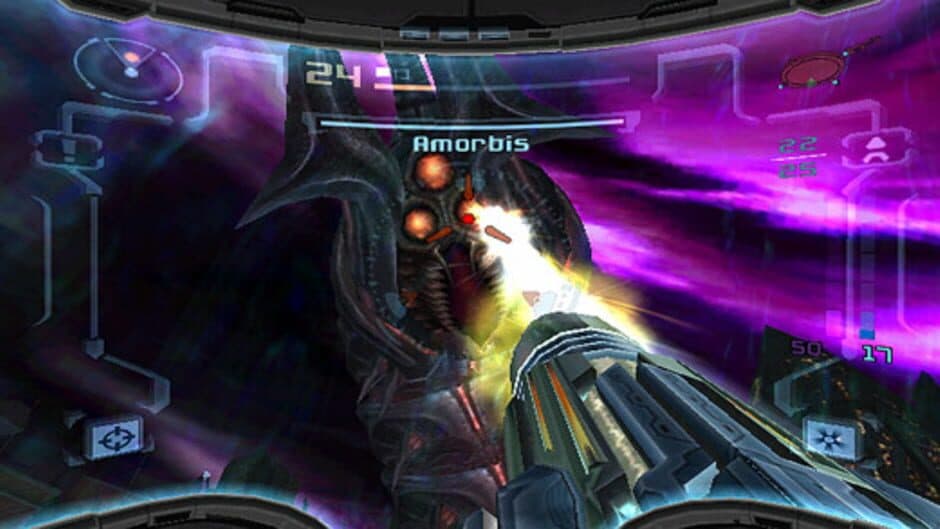 Metroid Prime: Trilogy screenshot 2