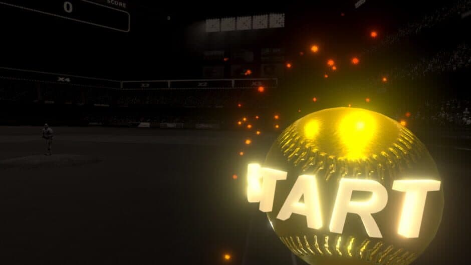 Everyday Baseball VR screenshot 2