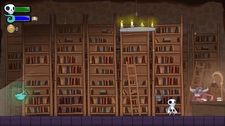 Skelattack screenshot 5