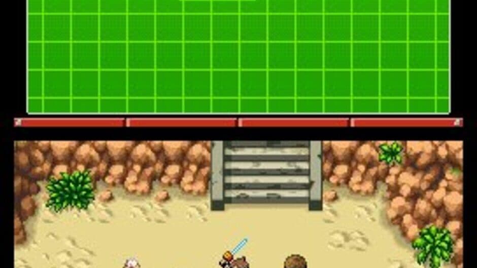 Pokémon Ranger: Shadows of Almia screenshot 7