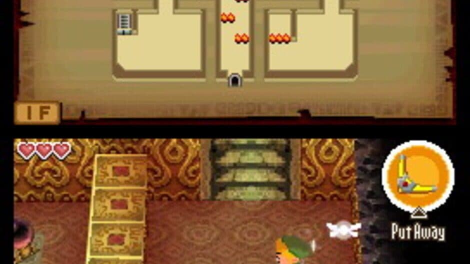 The Legend of Zelda: Phantom Hourglass screenshot 3