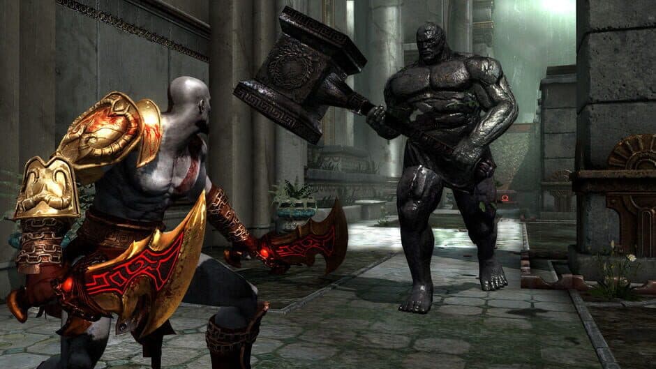 God of War III screenshot 5