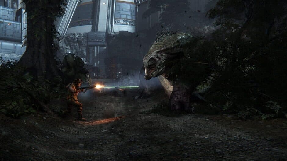 Evolve screenshot 5