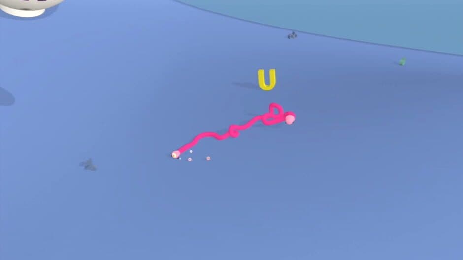 Noby Noby Boy screenshot 1