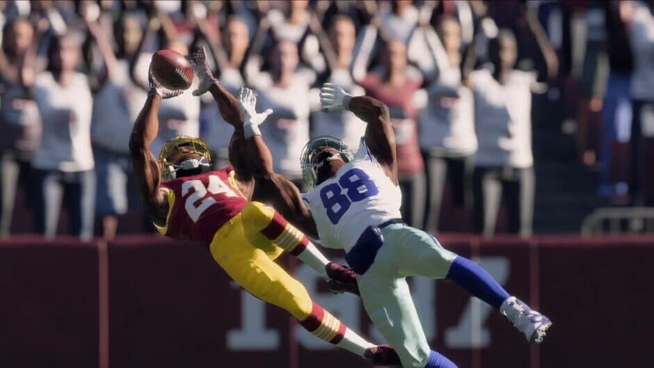 Madden NFL 18 screenshot 5