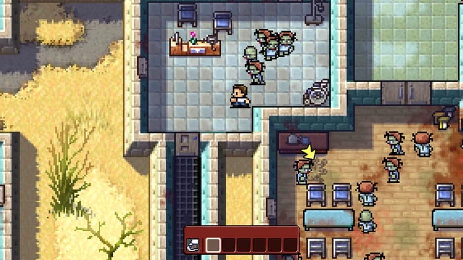 The Escapists: The Walking Dead screenshot 5