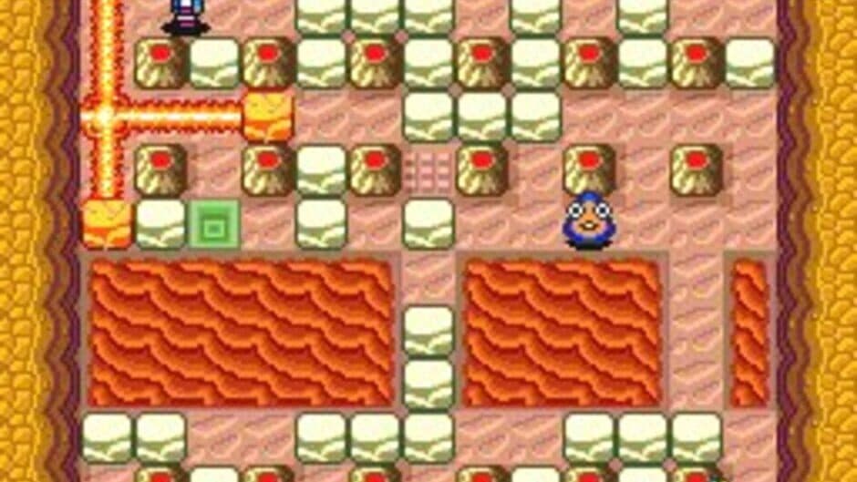 Bomberman '93 screenshot 2