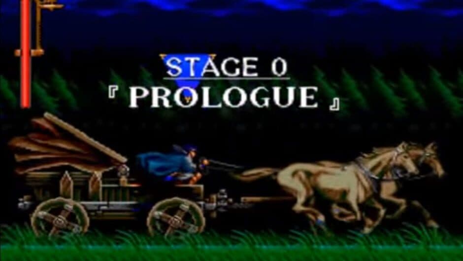 Castlevania: Rondo of Blood screenshot 2