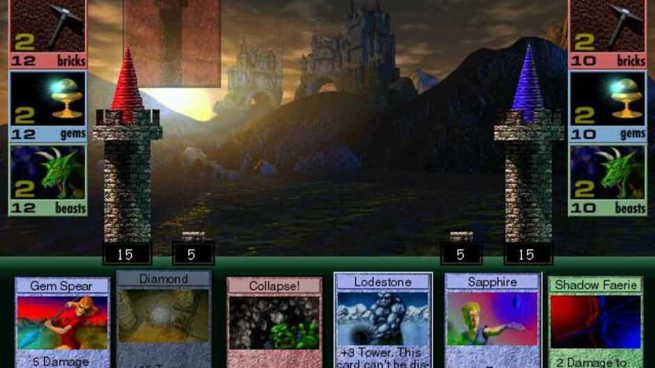 Might and Magic VII: For Blood and Honor screenshot 4
