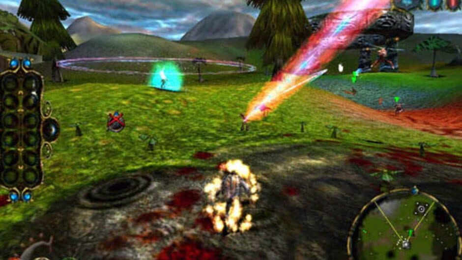 Sacrifice screenshot 7