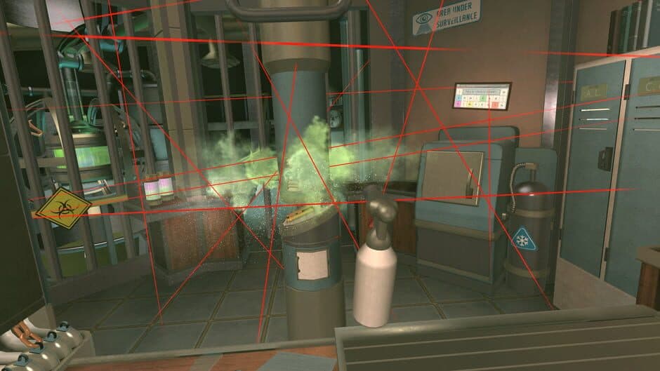 I Expect You to Die screenshot 5