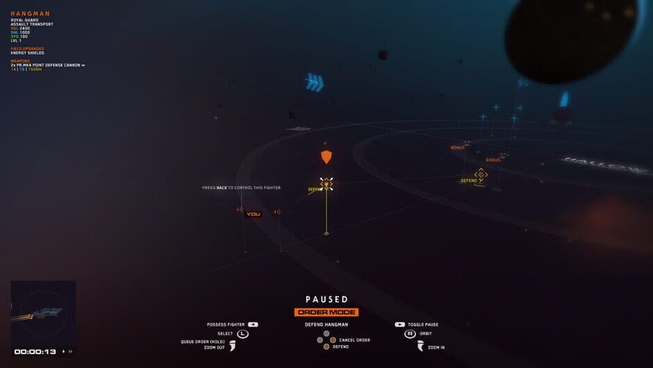 House of the Dying Sun screenshot 4