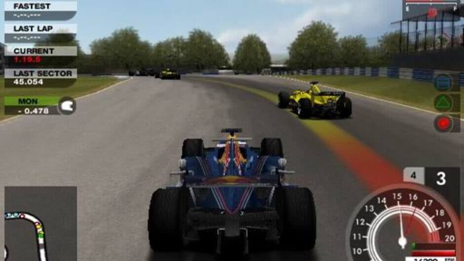 F1 05 screenshot 4