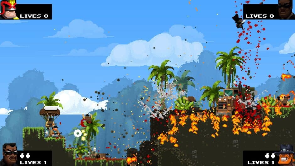 Broforce screenshot 8