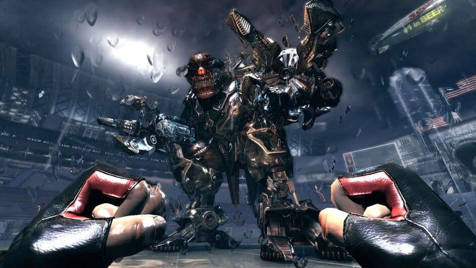 Duke Nukem Forever screenshot 3