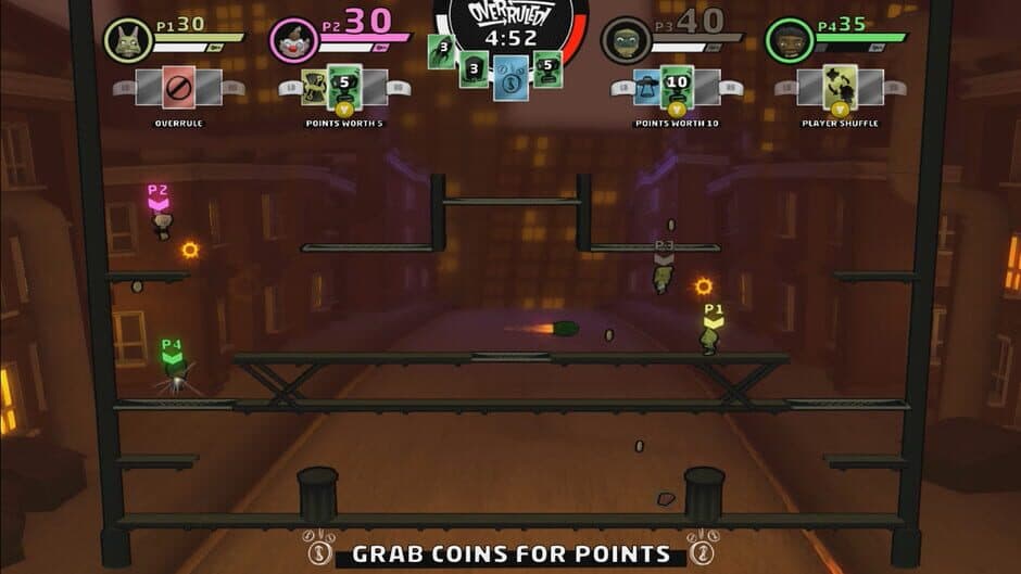 Overruled screenshot 3