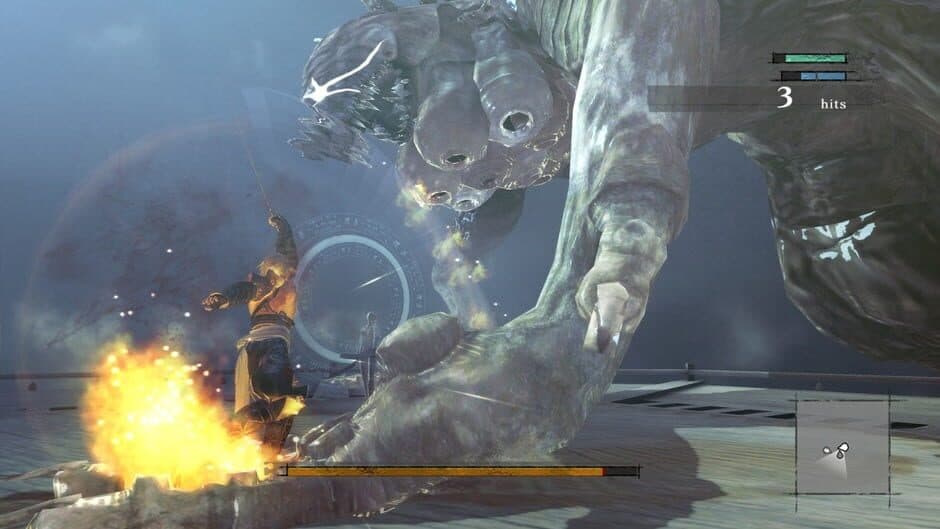 NieR screenshot 5