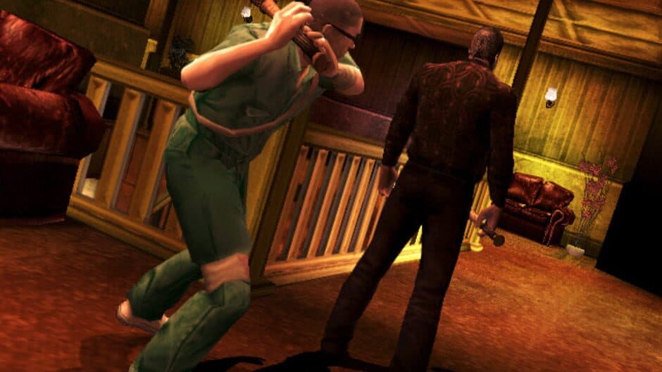 Manhunt 2 screenshot 4