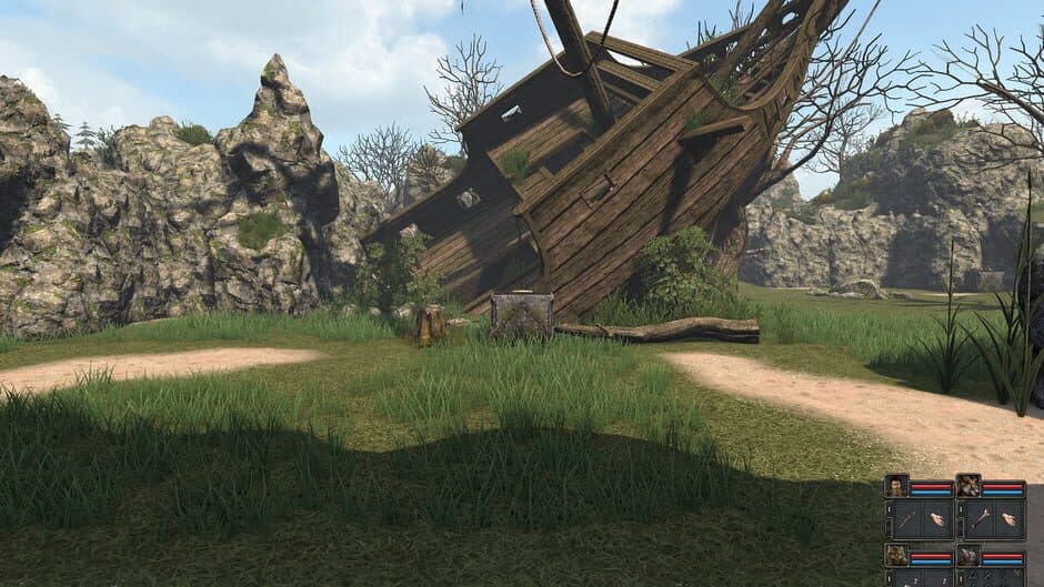 Legend of Grimrock 2 screenshot 4