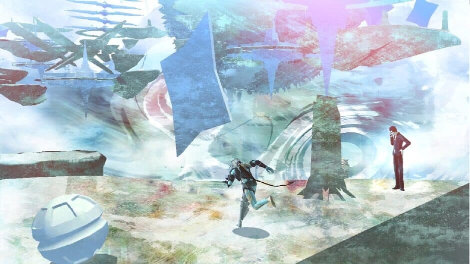 El Shaddai: Ascension of the Metatron screenshot 3