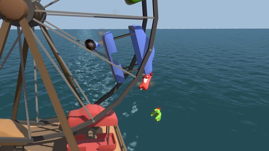 Gang Beasts screenshot 4