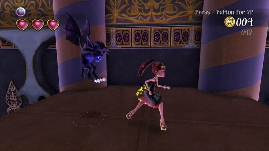 Monster High: 13 Wishes screenshot 3