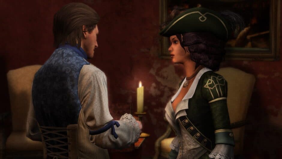 Assassin's Creed III: Liberation screenshot 5
