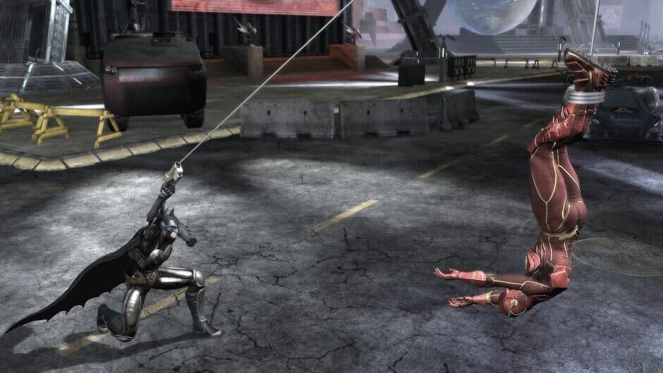 Injustice: Gods Among Us screenshot 8