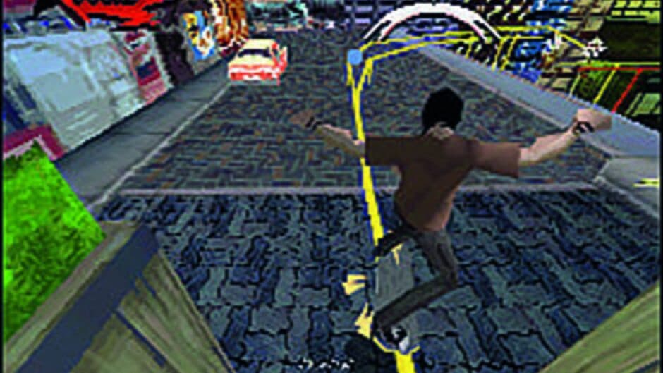 Tony Hawk's Motion screenshot 1