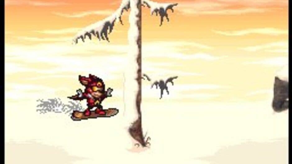Aero the Acro-Bat 2 screenshot 1