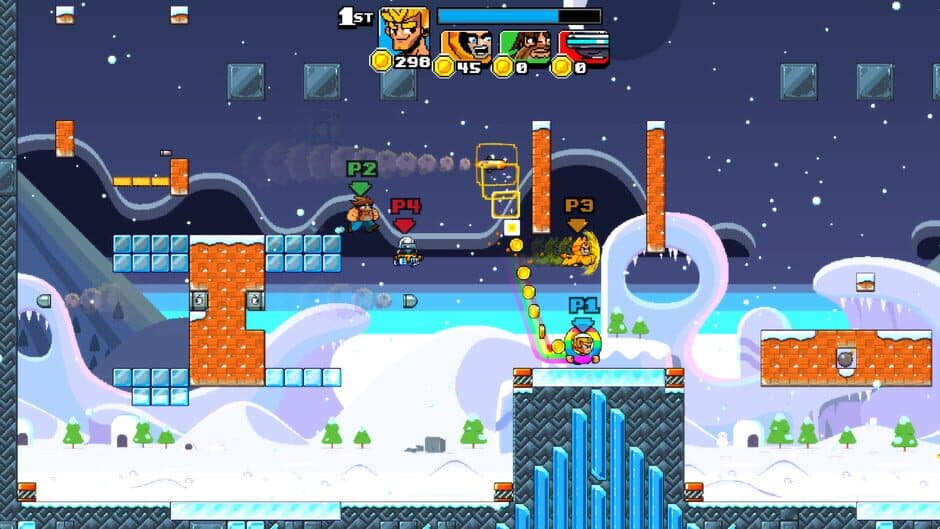 Mega Coin Squad screenshot 3