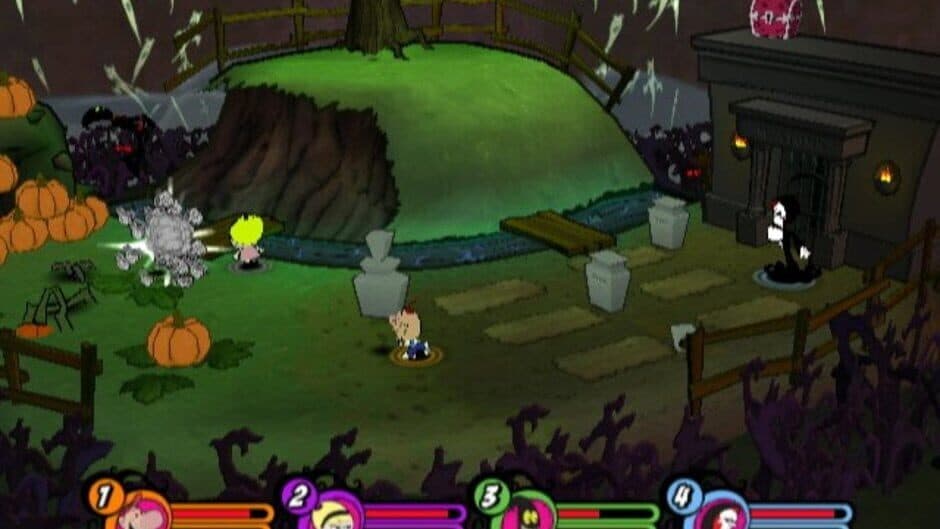 The Grim Adventures of Billy & Mandy screenshot 9