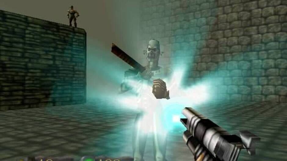 Turok: Dinosaur Hunter screenshot 9